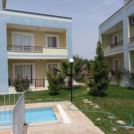 Melodi Club Apart Davutlar Exterior foto