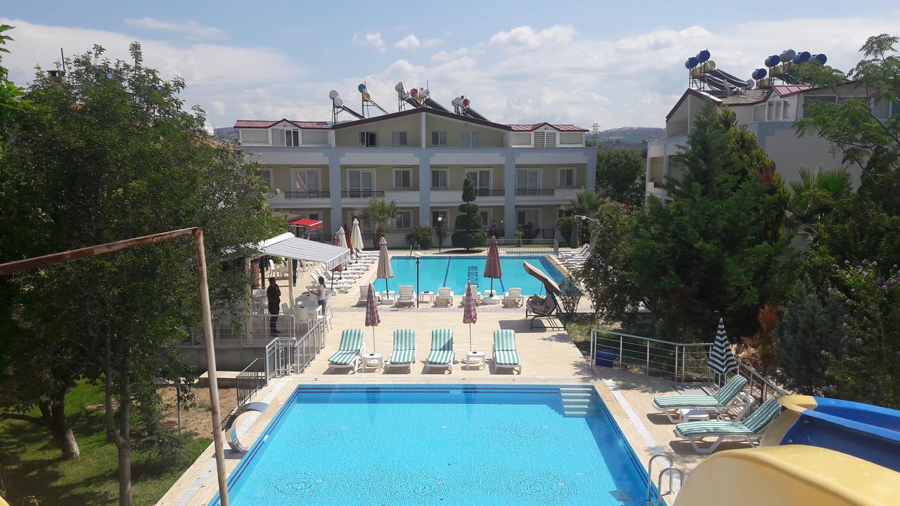 Melodi Club Apart Davutlar Exterior foto