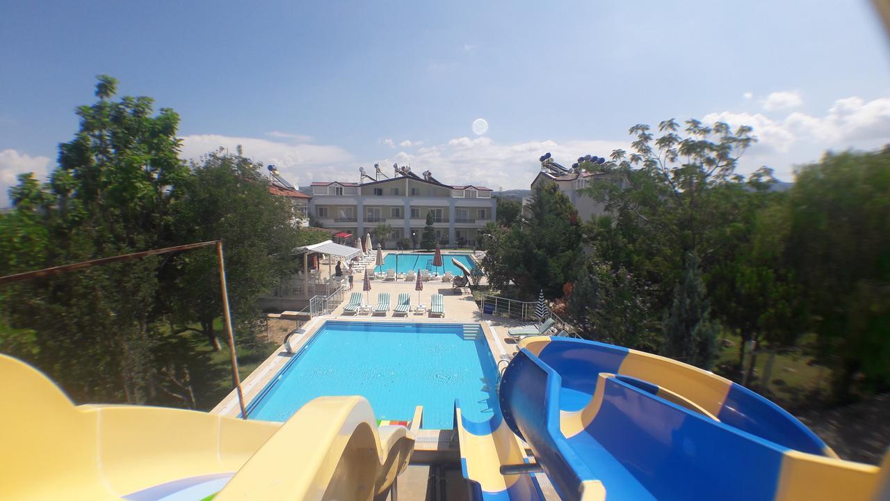 Melodi Club Apart Davutlar Exterior foto